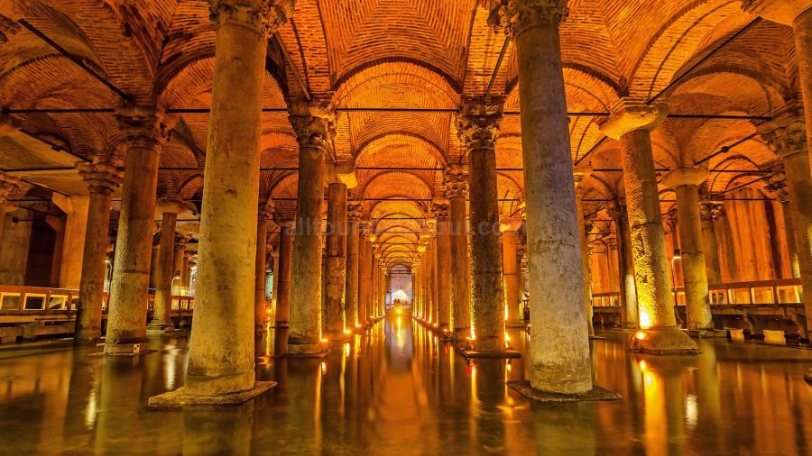Private Istanbul Christian( Byzantium) Tour