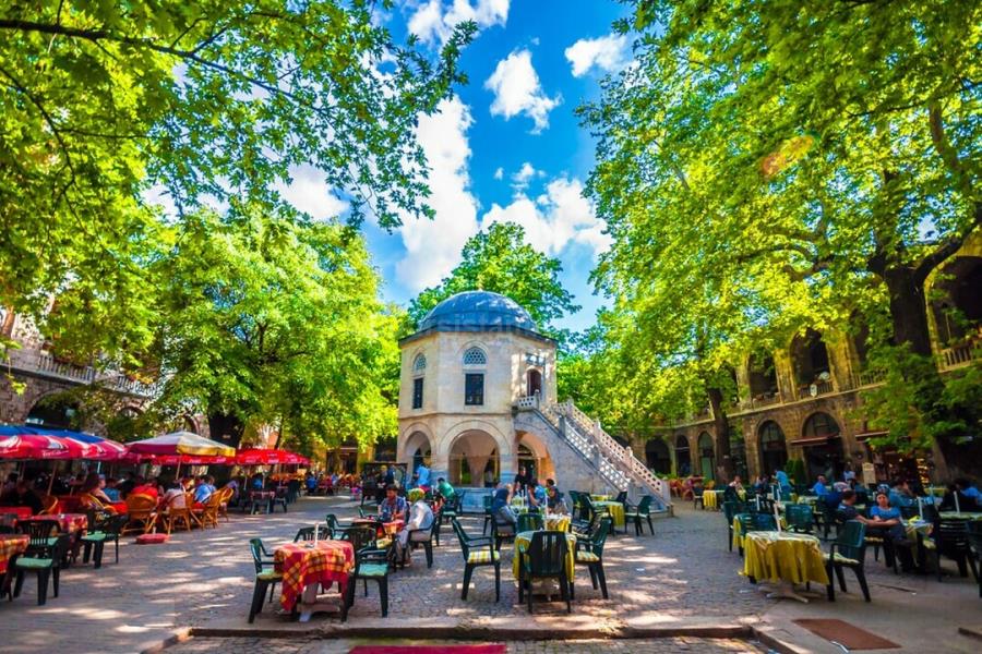 Bursa Tours From Istanbul