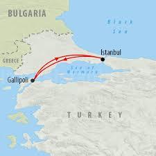 Gallipoli Day Tour From Istanbul