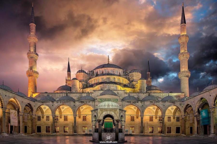 Istanbul 3 Days Tours And Transfer Package
