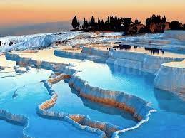 From Istanbul: Pamukkale Day Tour With Flights and Transfers