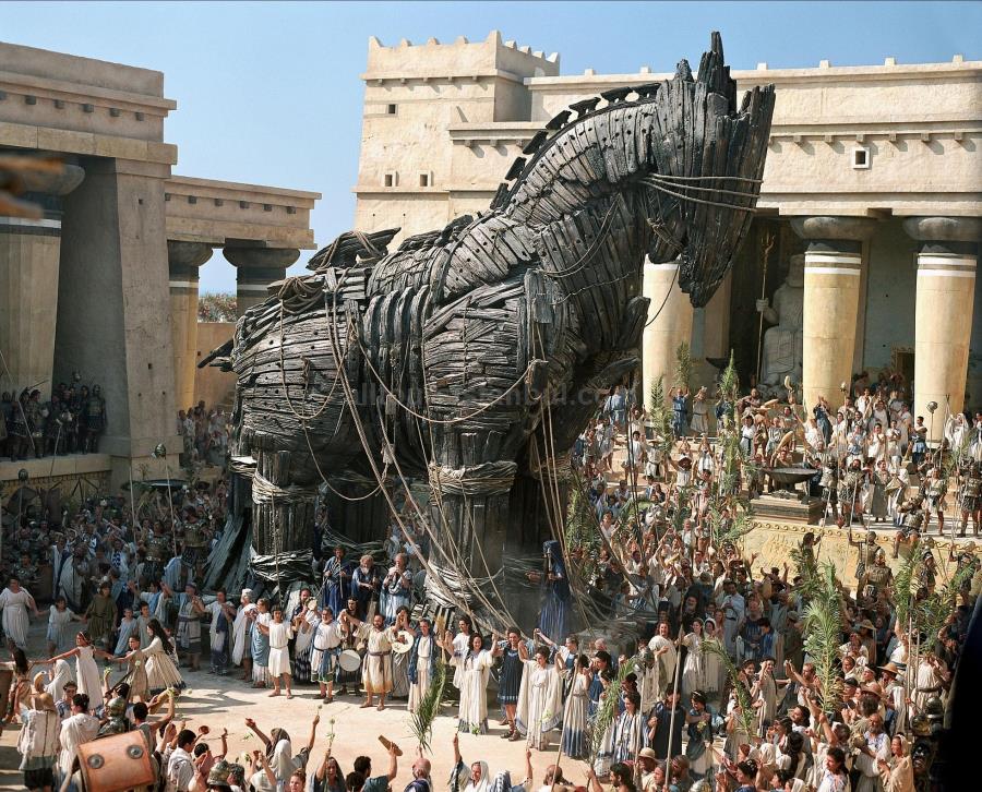 Troy Day Tours from Istanbul